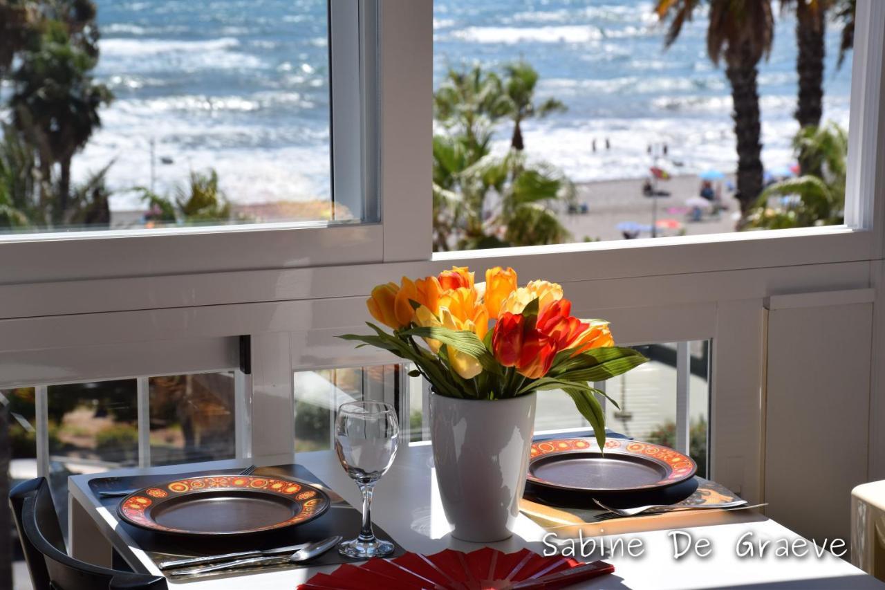 Love Nest By The Sea Wake Up With Ocean Views In Every Room Ruselo R408 托罗克斯科斯塔 外观 照片