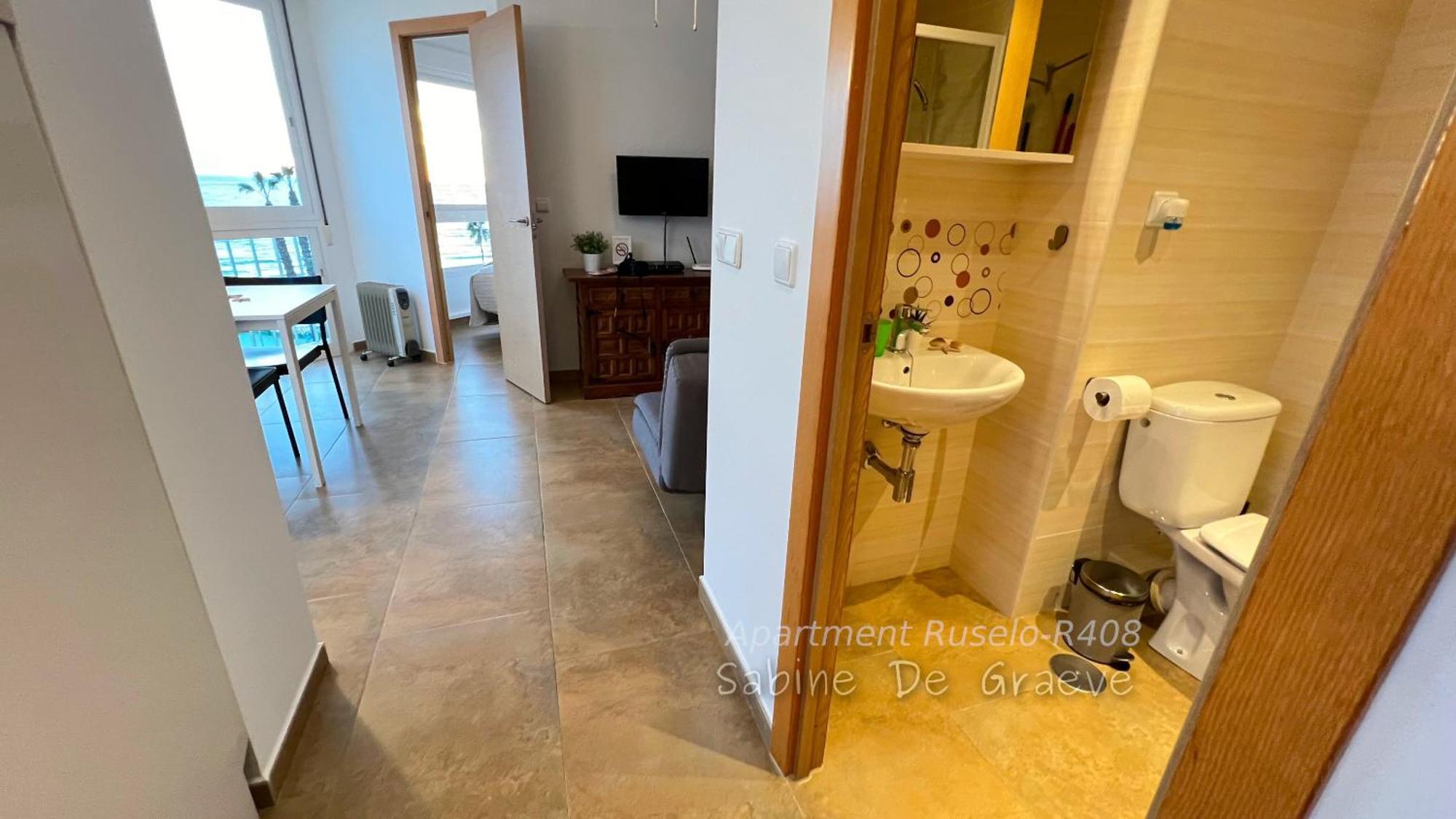 Love Nest By The Sea Wake Up With Ocean Views In Every Room Ruselo R408 托罗克斯科斯塔 外观 照片