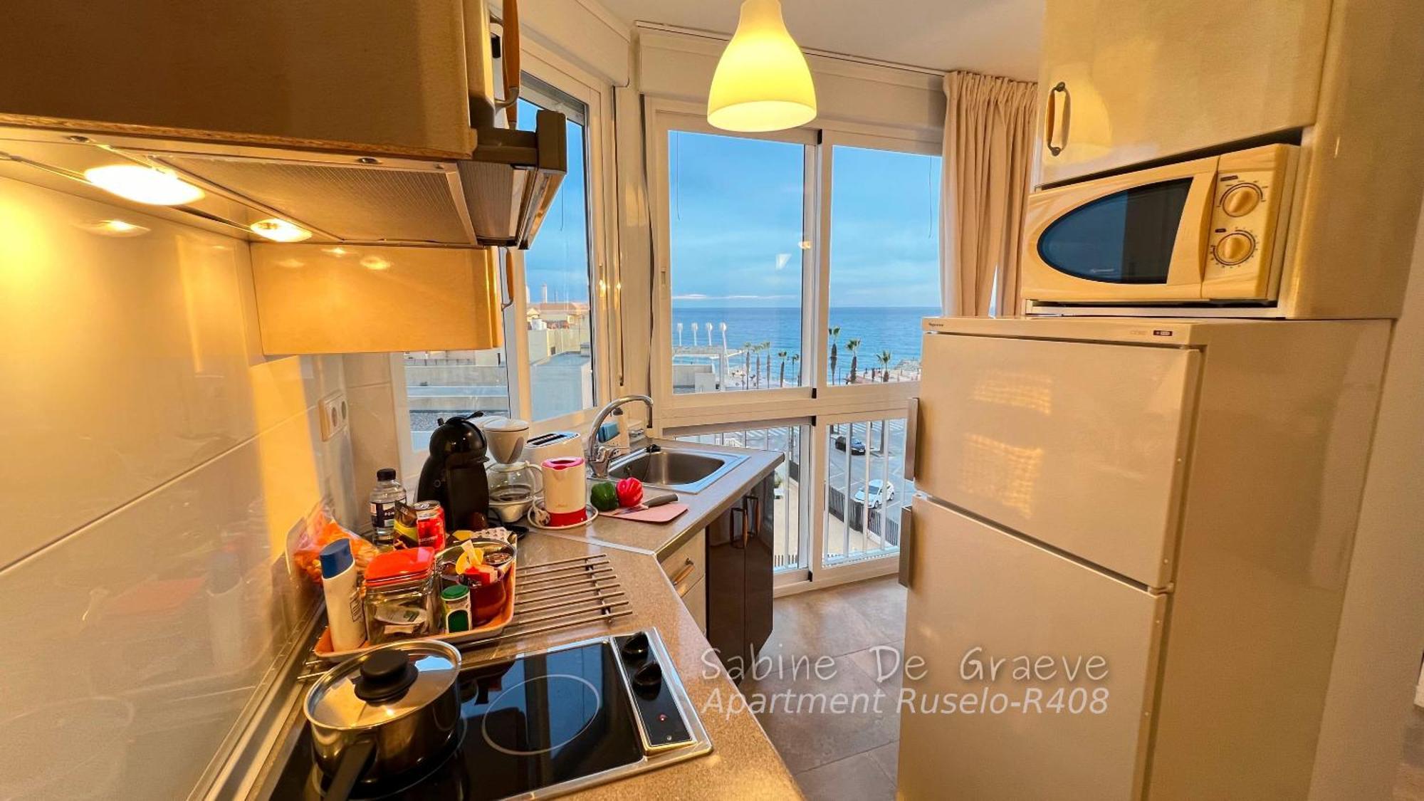 Love Nest By The Sea Wake Up With Ocean Views In Every Room Ruselo R408 托罗克斯科斯塔 外观 照片