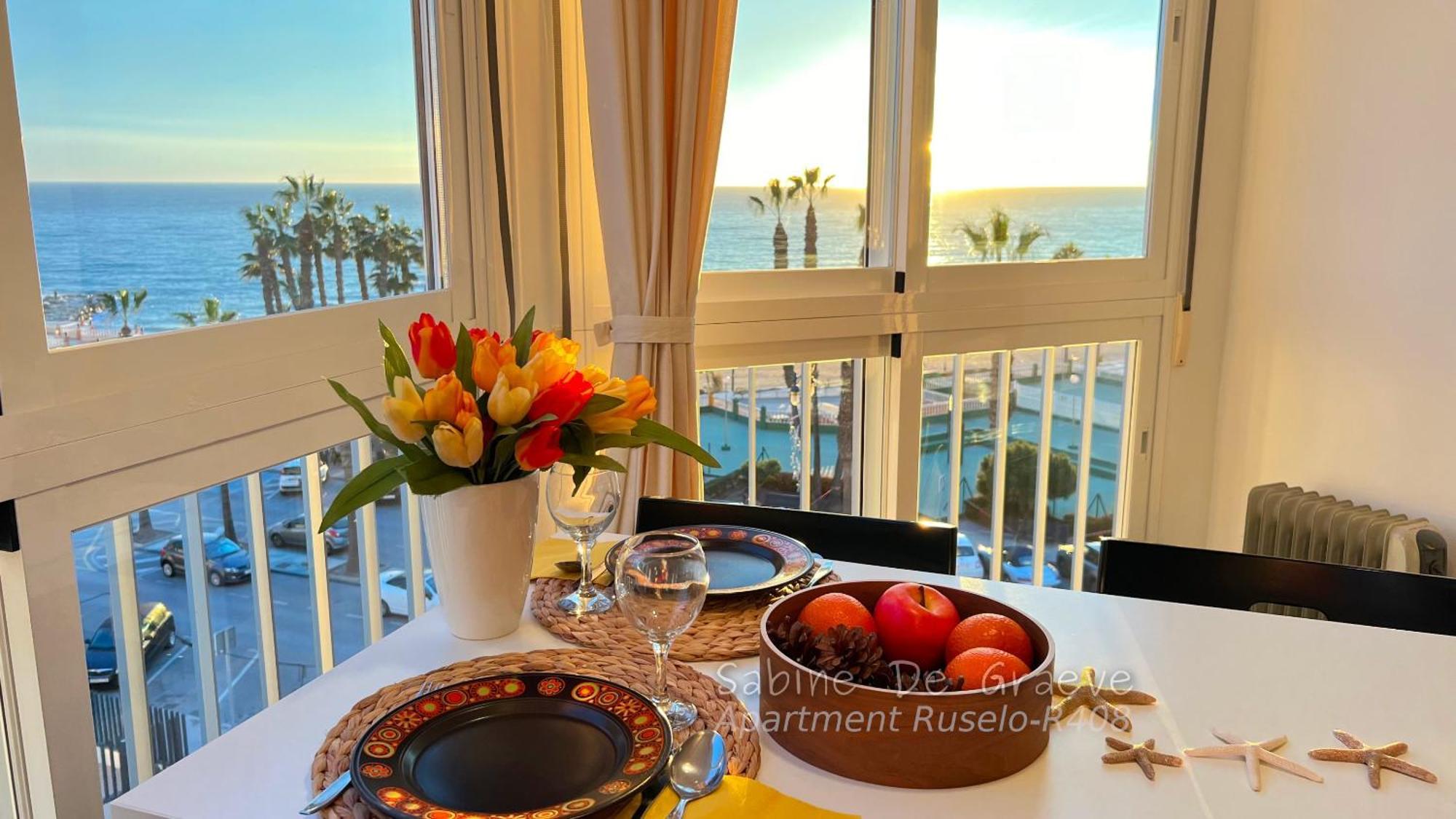 Love Nest By The Sea Wake Up With Ocean Views In Every Room Ruselo R408 托罗克斯科斯塔 外观 照片