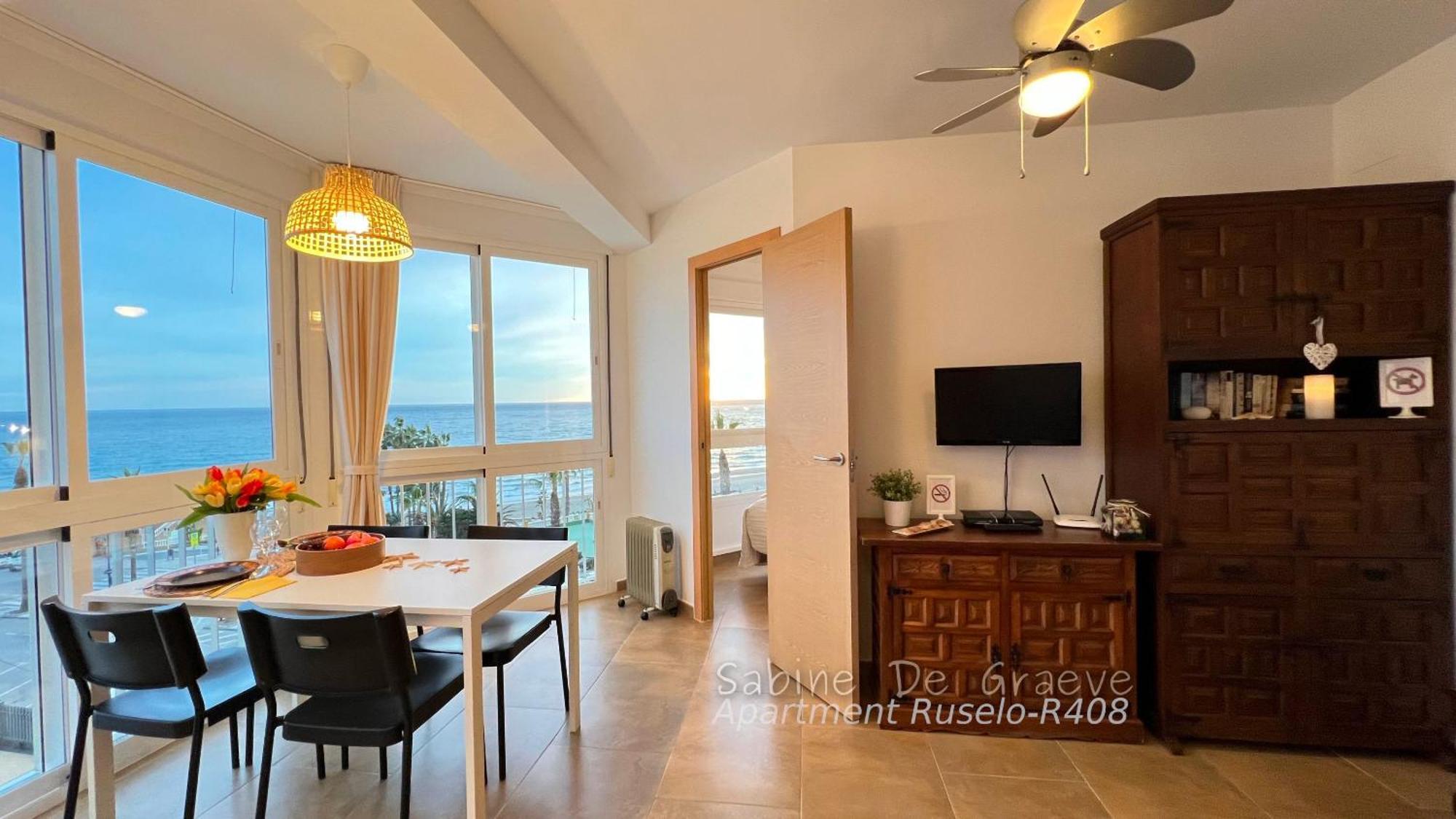 Love Nest By The Sea Wake Up With Ocean Views In Every Room Ruselo R408 托罗克斯科斯塔 外观 照片