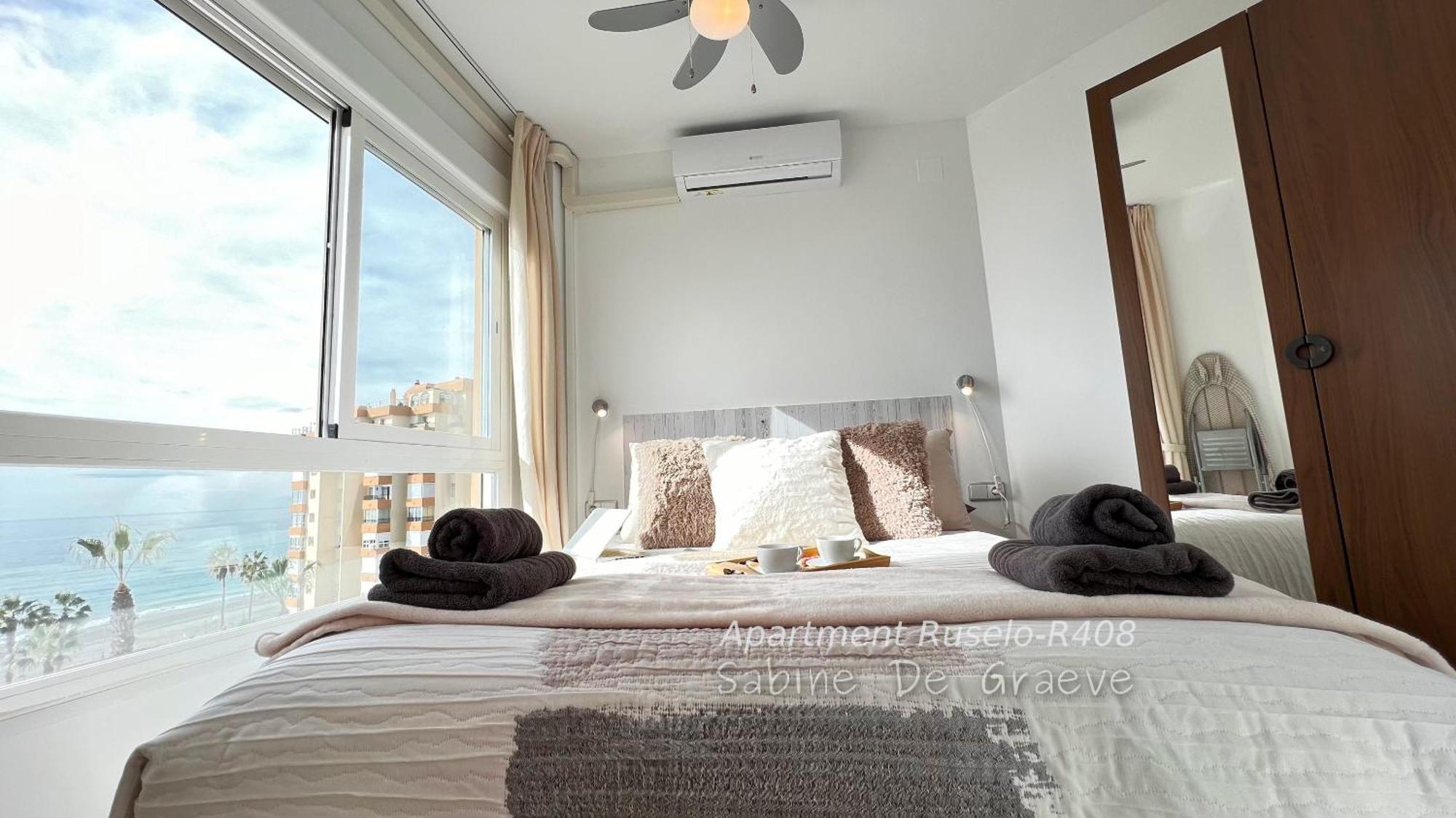Love Nest By The Sea Wake Up With Ocean Views In Every Room Ruselo R408 托罗克斯科斯塔 外观 照片