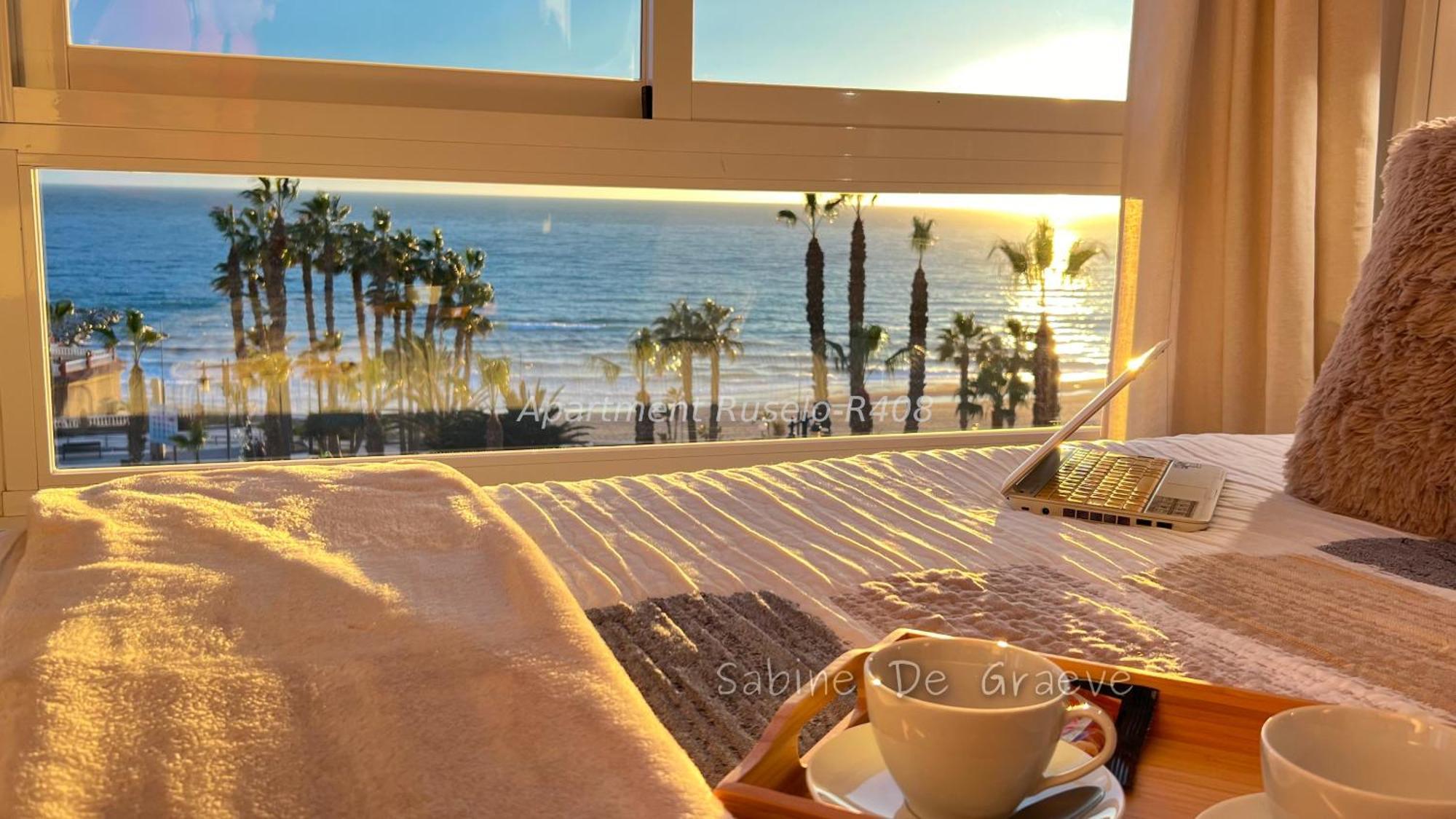 Love Nest By The Sea Wake Up With Ocean Views In Every Room Ruselo R408 托罗克斯科斯塔 外观 照片