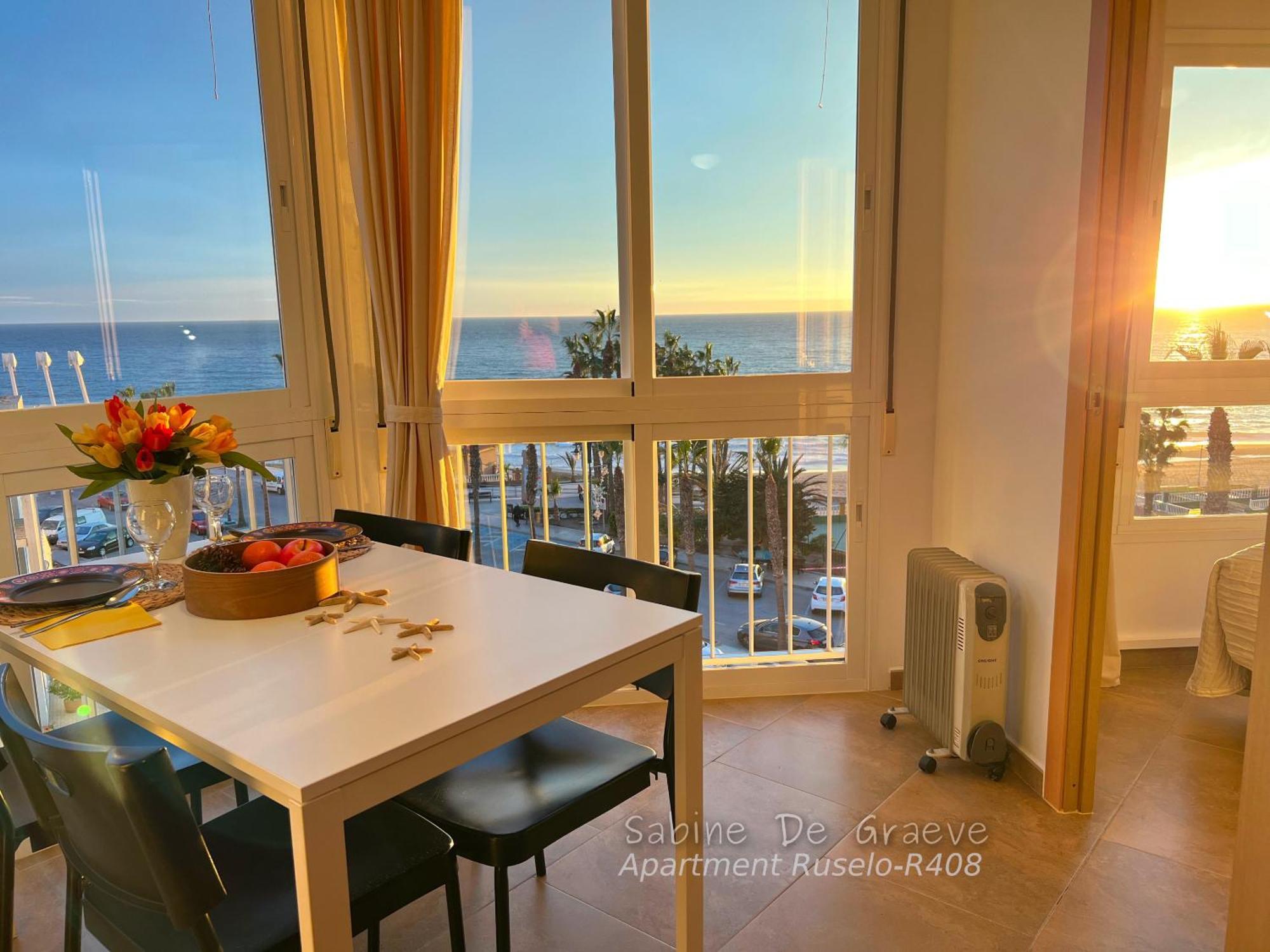Love Nest By The Sea Wake Up With Ocean Views In Every Room Ruselo R408 托罗克斯科斯塔 外观 照片