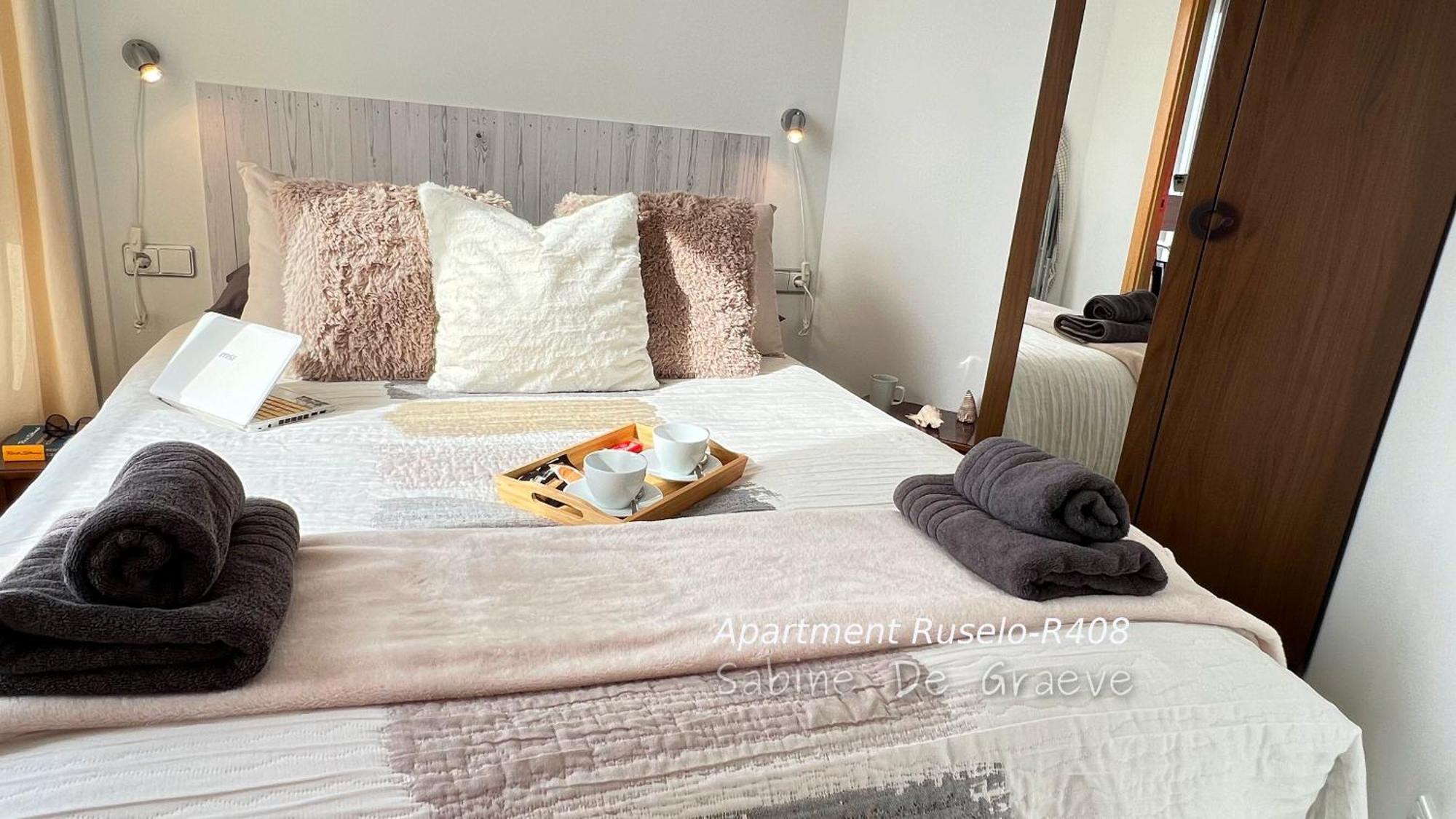 Love Nest By The Sea Wake Up With Ocean Views In Every Room Ruselo R408 托罗克斯科斯塔 外观 照片