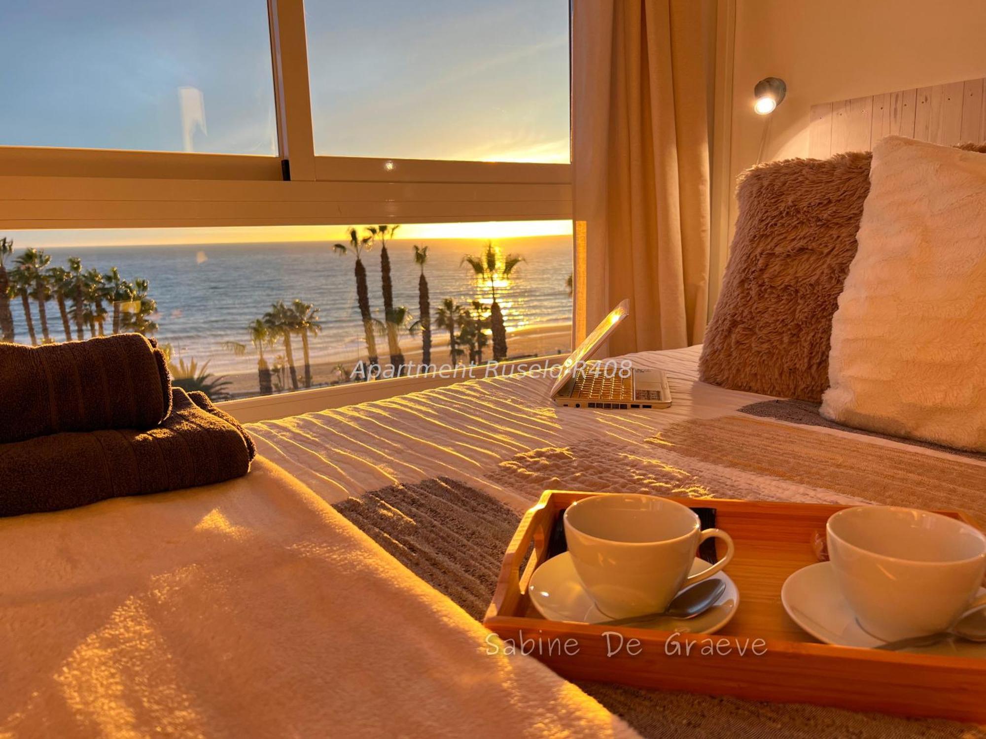 Love Nest By The Sea Wake Up With Ocean Views In Every Room Ruselo R408 托罗克斯科斯塔 客房 照片