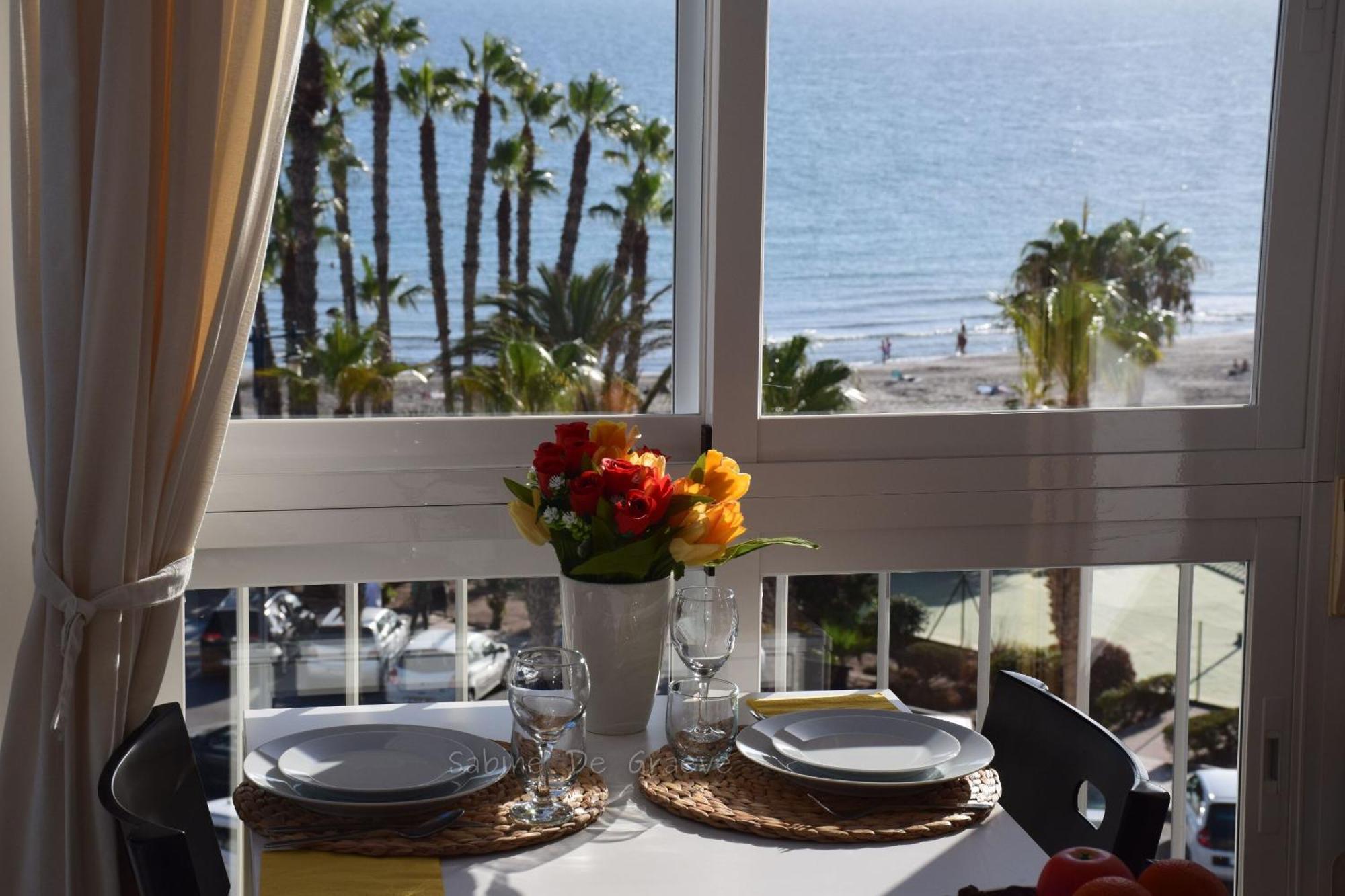 Love Nest By The Sea Wake Up With Ocean Views In Every Room Ruselo R408 托罗克斯科斯塔 外观 照片