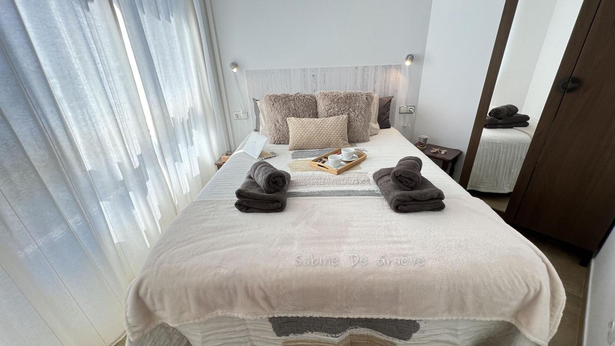 Love Nest By The Sea Wake Up With Ocean Views In Every Room Ruselo R408 托罗克斯科斯塔 外观 照片