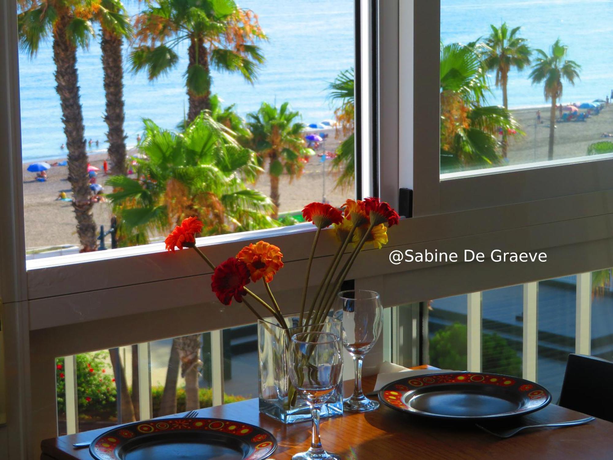 Love Nest By The Sea Wake Up With Ocean Views In Every Room Ruselo R408 托罗克斯科斯塔 客房 照片