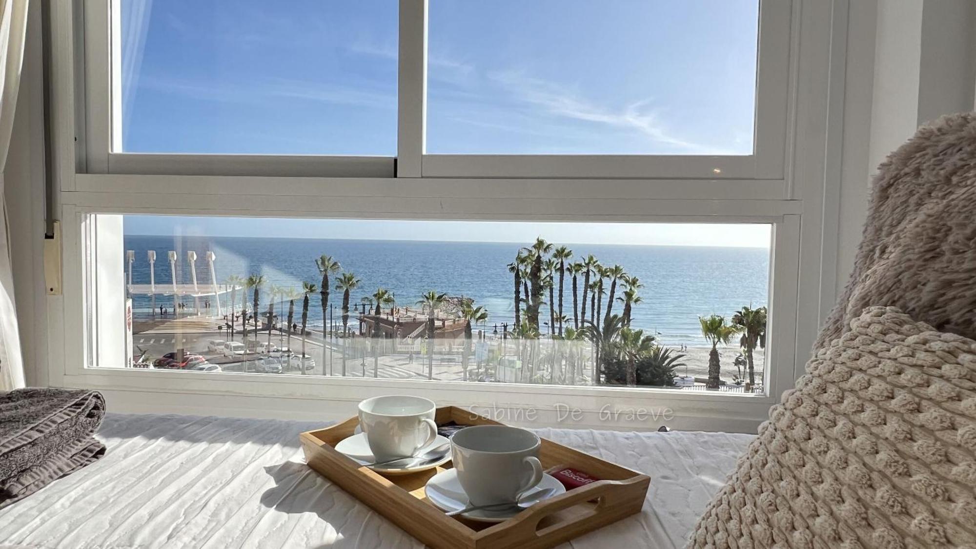Love Nest By The Sea Wake Up With Ocean Views In Every Room Ruselo R408 托罗克斯科斯塔 外观 照片