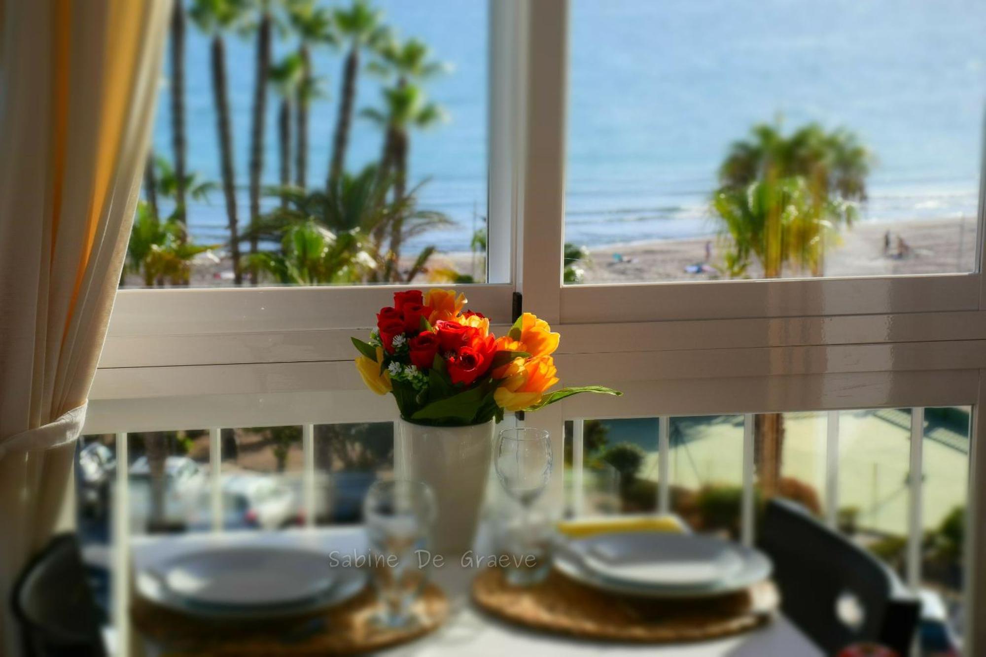 Love Nest By The Sea Wake Up With Ocean Views In Every Room Ruselo R408 托罗克斯科斯塔 外观 照片